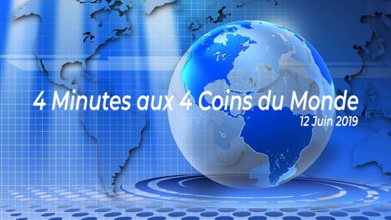 4 Minutes aux 4 Coins du Monde - New Delhi : les transports en commun bientôt gratuits pour les femmes