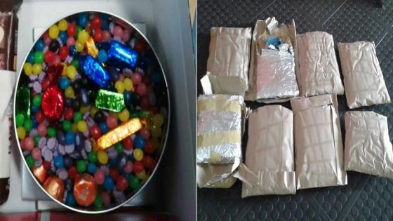 Destinées au marché mauricien : des friandises farcies d’ecstasy saisies en Belgique