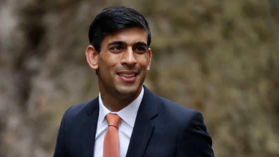 Angleterre : Rishi Sunak nommé ministre des Finances