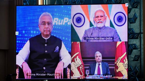 Maurice et l’Inde lancent RuPay et l’interface de paiement unifiée