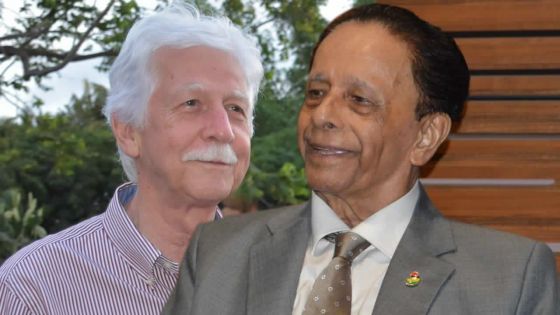 18 ans de Radio Plus : Sir Anerood Jugnauth, Paul Bérenger..., ils  témoignent