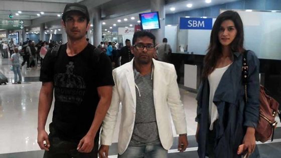 Kunal Kutwaroo : un Mauricien pris en photo avec des stars de Bollywood