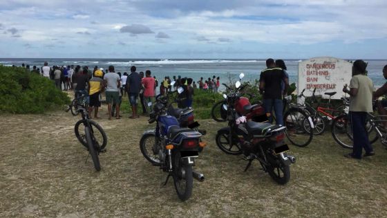 Noyade à Riambel : un ado de 15 ans disparaît sous les flots