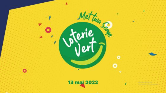 Loterie Vert : tirage de ce vendredi 13 mai 2022