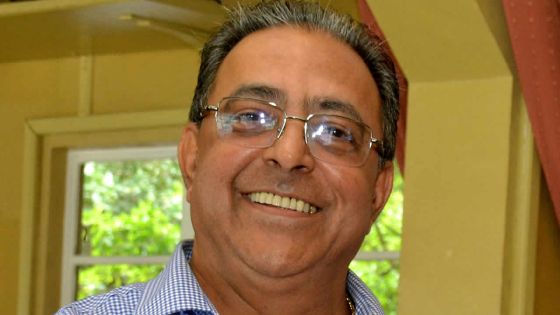 Mauritius Turf Club : Mukesh Balgobin maintenu au poste de président