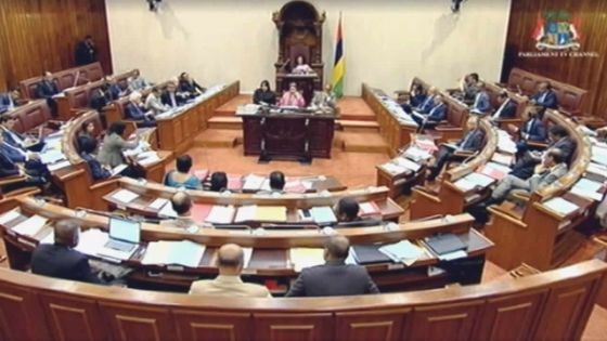 Budget 2017-18 : l’Appropriation Bill adopté au parlement