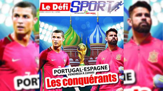 Nouvelle publication : le Défi-Sport le must du vendredi