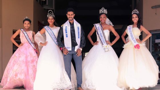 Miss et Mr Mauritius : la course aux couronnes est lancée