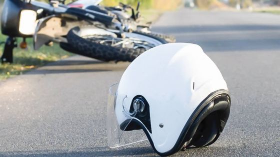 Accident avec délit de fuite à Goodlands : un constable de 23 ans renversé par un motocycliste