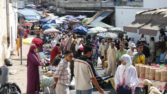 Fonds Monétaire International : le secteur informel représente 20 à 25% de notre économie