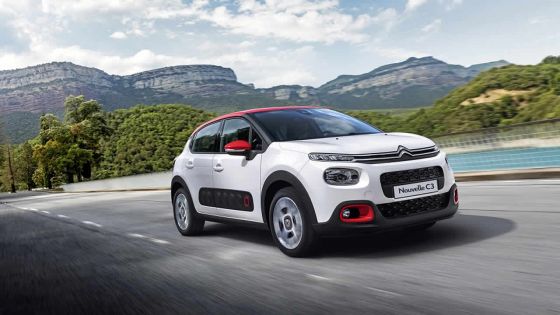 Salon de l’Automobile - Citroën C3 & Suzuki Ignis : du nouveau sur nos routes