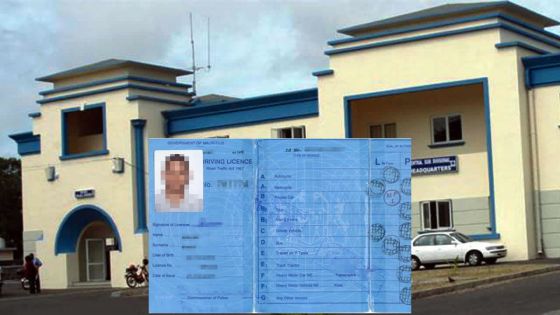 Au poste de police de Vacoas : deux mois à faire des va-et-vient pour un permis de bus