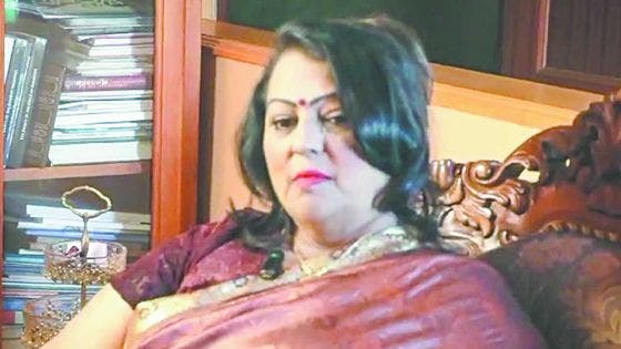 Kalyanee Juggoo : une femme debout…envers et contre tout