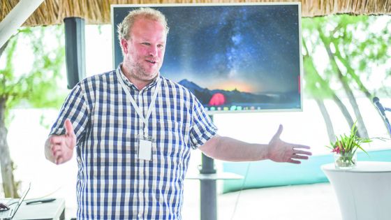 Sébastien Sauvage, CEO Eco-Sud : «Avant de demander réparation au monde, exigeons des comptes chez nous»