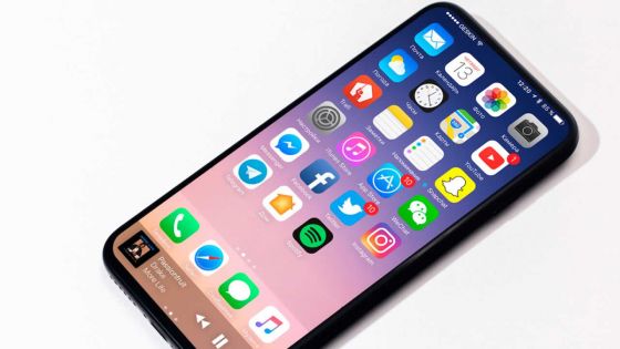 iPhone 8 : Une sortie finalement prévue en novembre ?