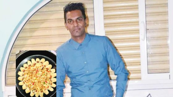 Akash Gooroochurn, directeur de AK’s Pizza Mauritius : la nouveauté et l’originalité pour séduire