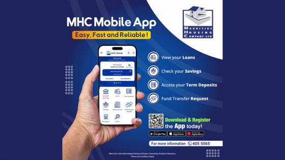 La banque à portée de main : la MHC introduit une application mobile pour ses clients