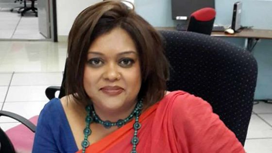 Mauritius Broadcasting Corporation : la Senior News Editor Manisha Jooty suspendue
