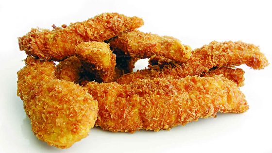 Acheter ‘Malin’ - Chicken fingers : le choix se rétrécit