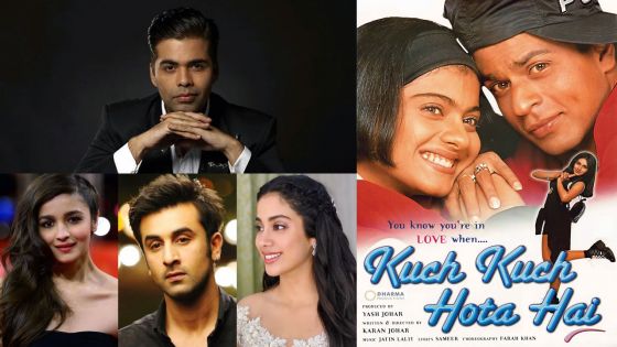 Ranbir Kapoor, Alia Bhatt et Janhvi Kapoor dans Kuch Kuch Hota Hai 2?