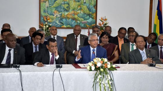 Relations sino-mauriciennes - Le PM : «Premier accord commercial entre un pays africain et la Chine»
