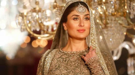 Kareena Kapoor : « J’avais refusé la demande de mariage de Saif Ali Khan ! »