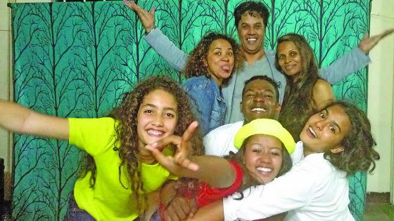 École de théâtre : la Comédie Mauricienne invitée à Madagascar et aux Comores