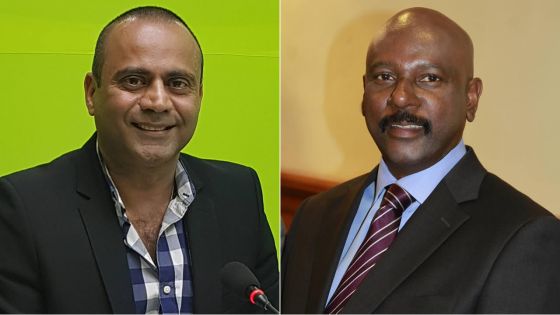 Postes de chief whip et de deputy speaker : Hurreeram et Lesjongard favoris