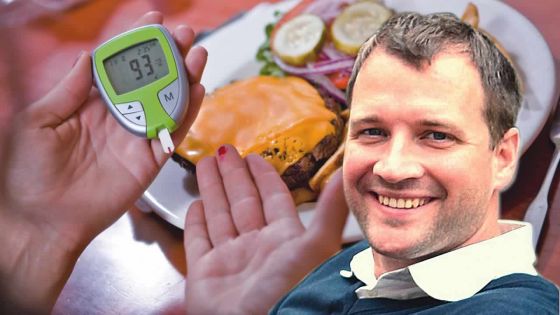 Dr Damien Steciuk, diplômé en diabétologie : «Le diabète n’est pas une fatalité»