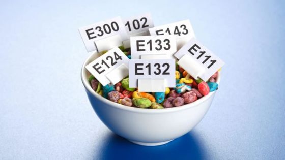 Additifs alimentaires : impératif de lire les étiquettes