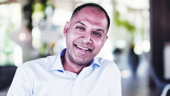 Raj Reedoy, directeur général de SALT HOTEL : «Les clients étrangers sont en immersion  dans la vie quotidienne mauricienne»