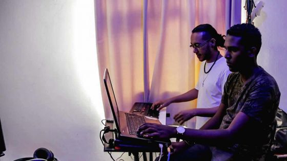 Dylan Paul : un beatmaker au son de ses compositions