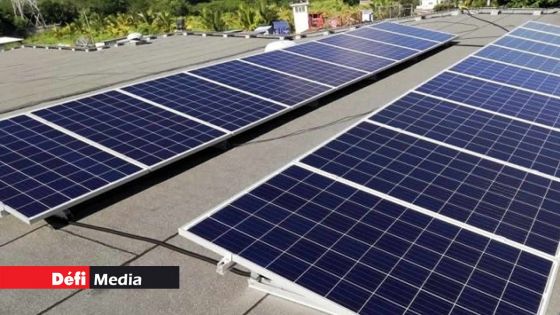 Lancement de la deuxième phase du Home Solar Project