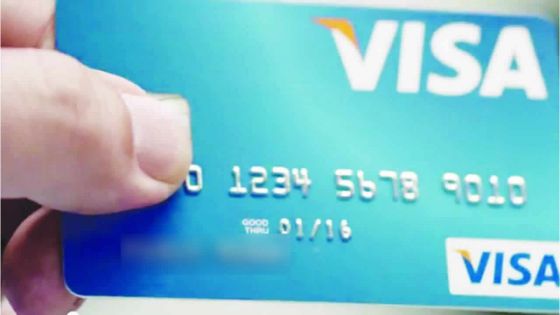 Carte bancaire : Visa lance sa campagne de promotion 