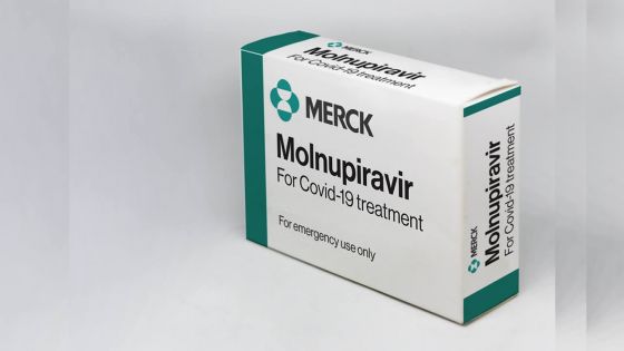 Molnupiravir : Optimus Pharma plus cher que les autres fabricants sous licence de Merck