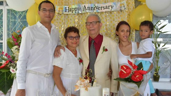 José et Marie-Line Lenette : l’amour dure 50 ans… et plus encore