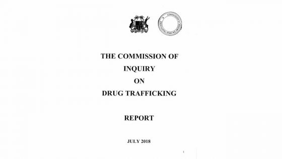Rapport de la commission d’enquête sur la drogue : lumière sur ces mesures jugées «irréalisables»