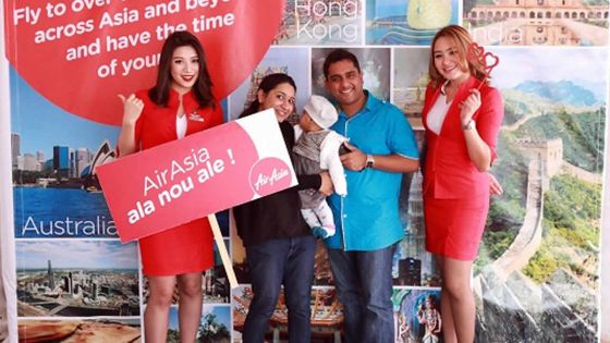 AirAsia e(X)it : chamboulements dans des agences de voyages mauriciennes 