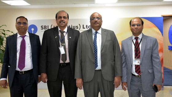 SBI (Mauritius) lance une Corporate Deposit Card