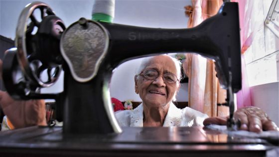 Gungamah Moosooliah, 100 ans : les secrets de longévité de Tantine Fi