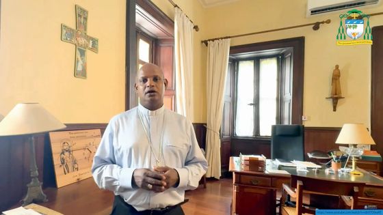 Lettre pastorale : Mgr Durhône souhaite éveiller la conscience politique et citoyenne