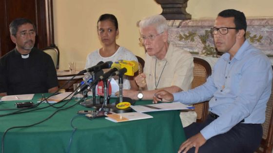 Diocèse de Port-Louis : un protocole pour traiter les abus sur mineurs