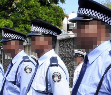 [Document] Police: découvrez la liste des constables promus au rang de sergent