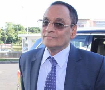 Avis du DPP : aucune accusation provisoire contre Vishnu Lutchmeenaraidoo