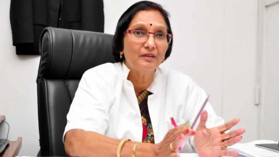 Dr Sunita Ramsewak, RHD : une femme dans un univers patriarcal
