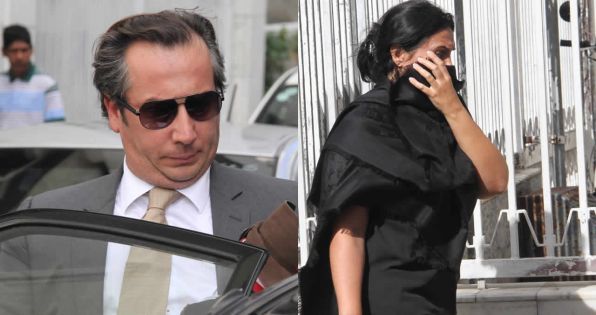 Fraude alléguée de 10 millions d’euros : le couple Sicart disposé à rentrer en France par ses propres moyens