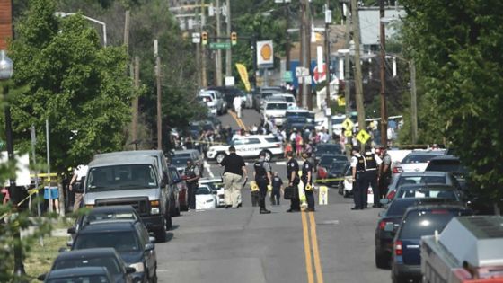 Fusillade près de Washington : un élu blessé, le tireur décédé selon Trump