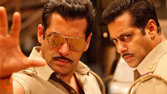 Dabangg 3 : basé sur une histoire vraie d'un flic