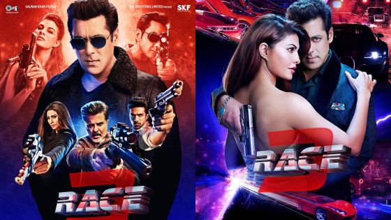 Race 3 : un film qui fera exploser le box-office indien