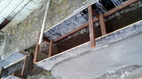 À Port-Louis - drains : la durée de quelques travaux irrite certains